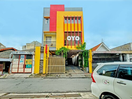 Гостиница Oyo 389 Sky Guesthouse в Семаранге