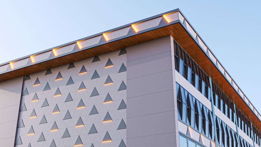 Management company Hasan Huseyin Cam Construction, Ankara, photo