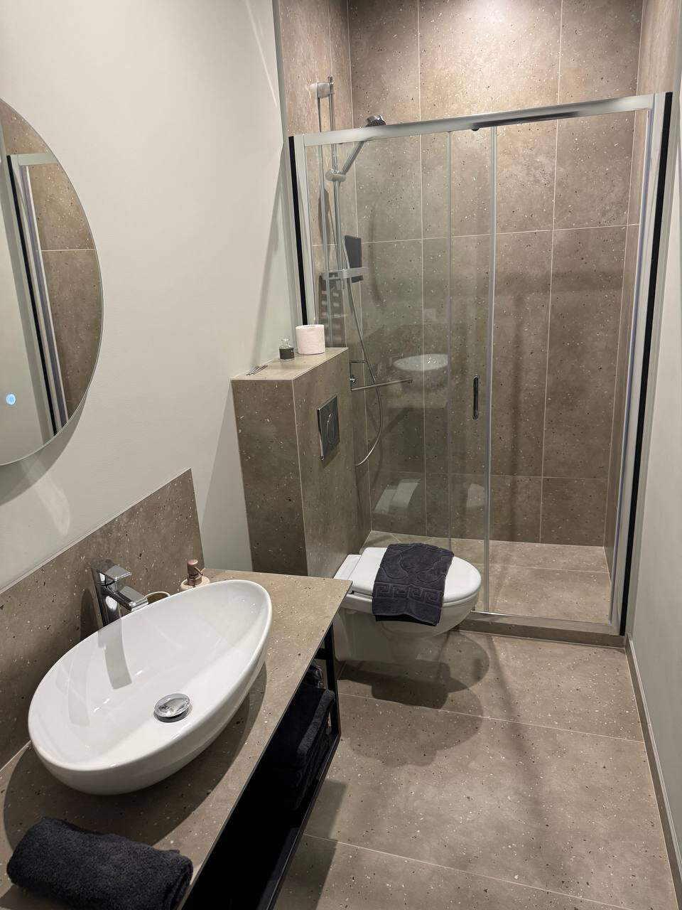 Фото Tazi Gizzat Apartments