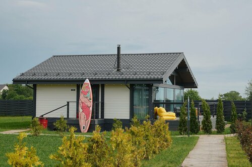 Дом отдыха Загородный клуб Озеро в Переславле-Залесском