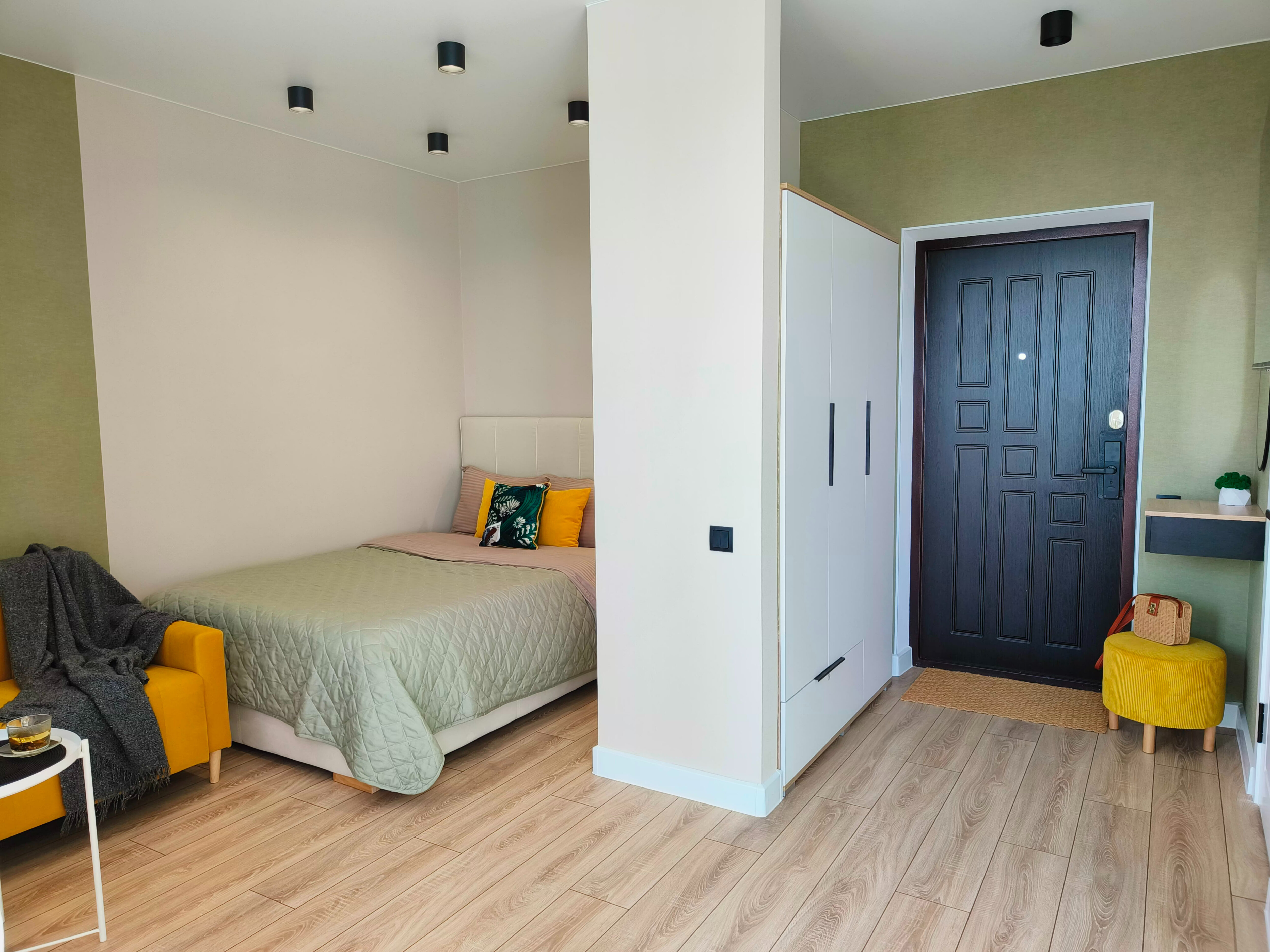 Фото Уютная студия