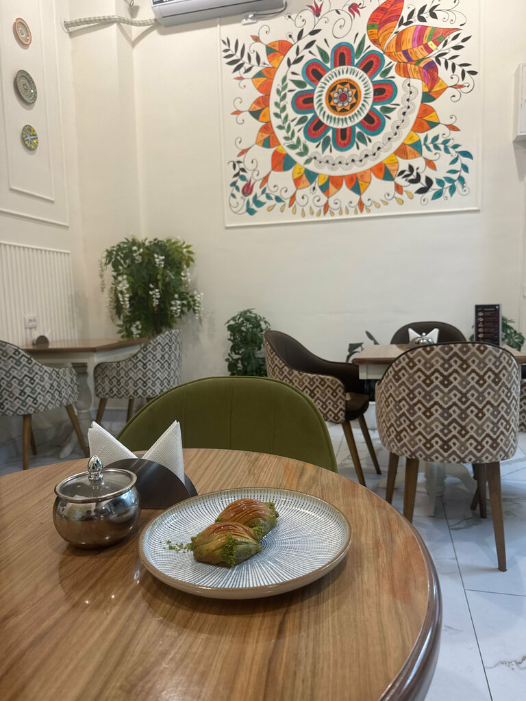 Cafe Vohha Turk, Tashkent, photo
