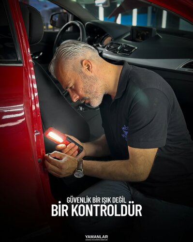 Yamanlar Oto Ekspertiz, ekspertiz hizmetleri, İzmir, Bornova