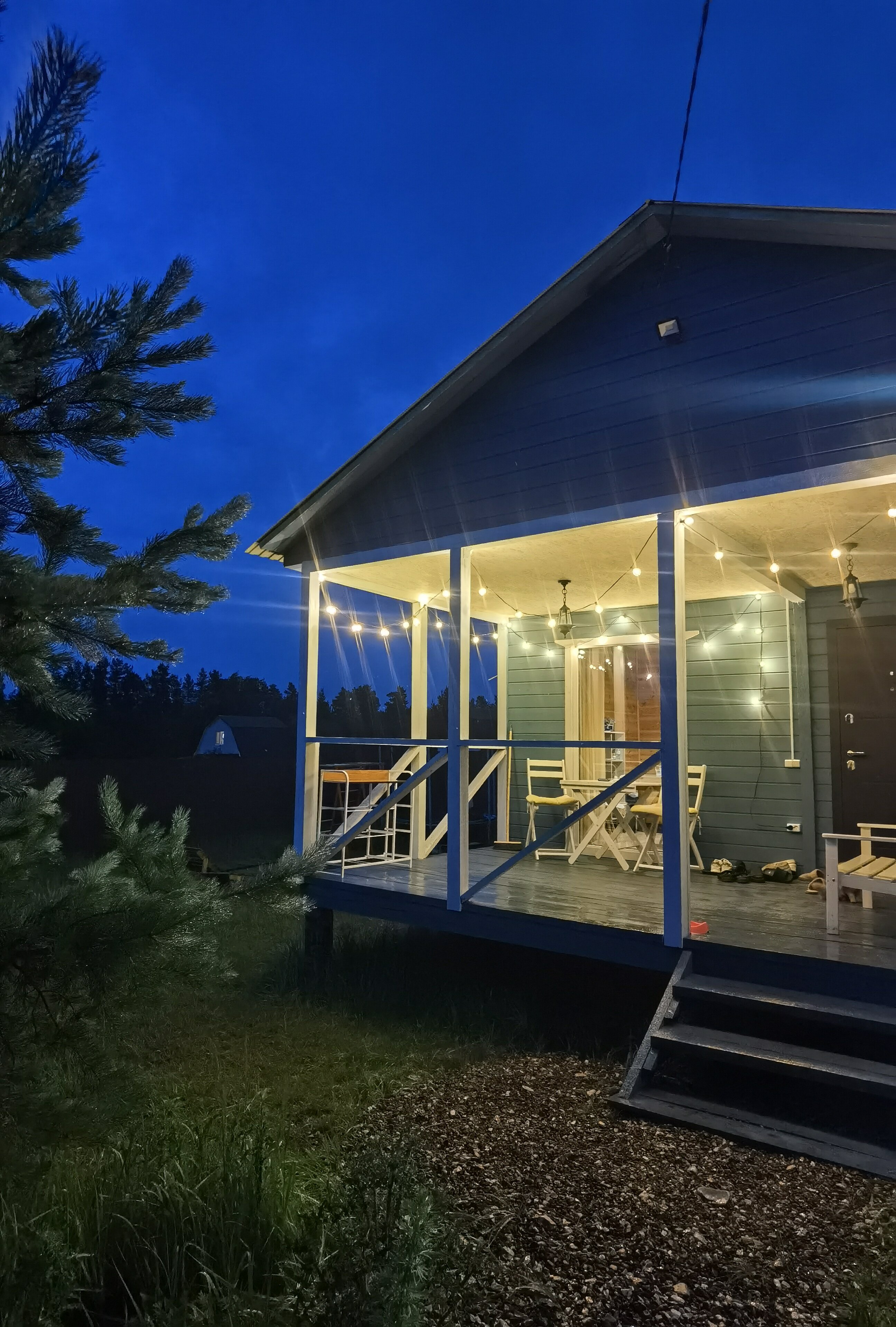 Фото Дом с душой малый