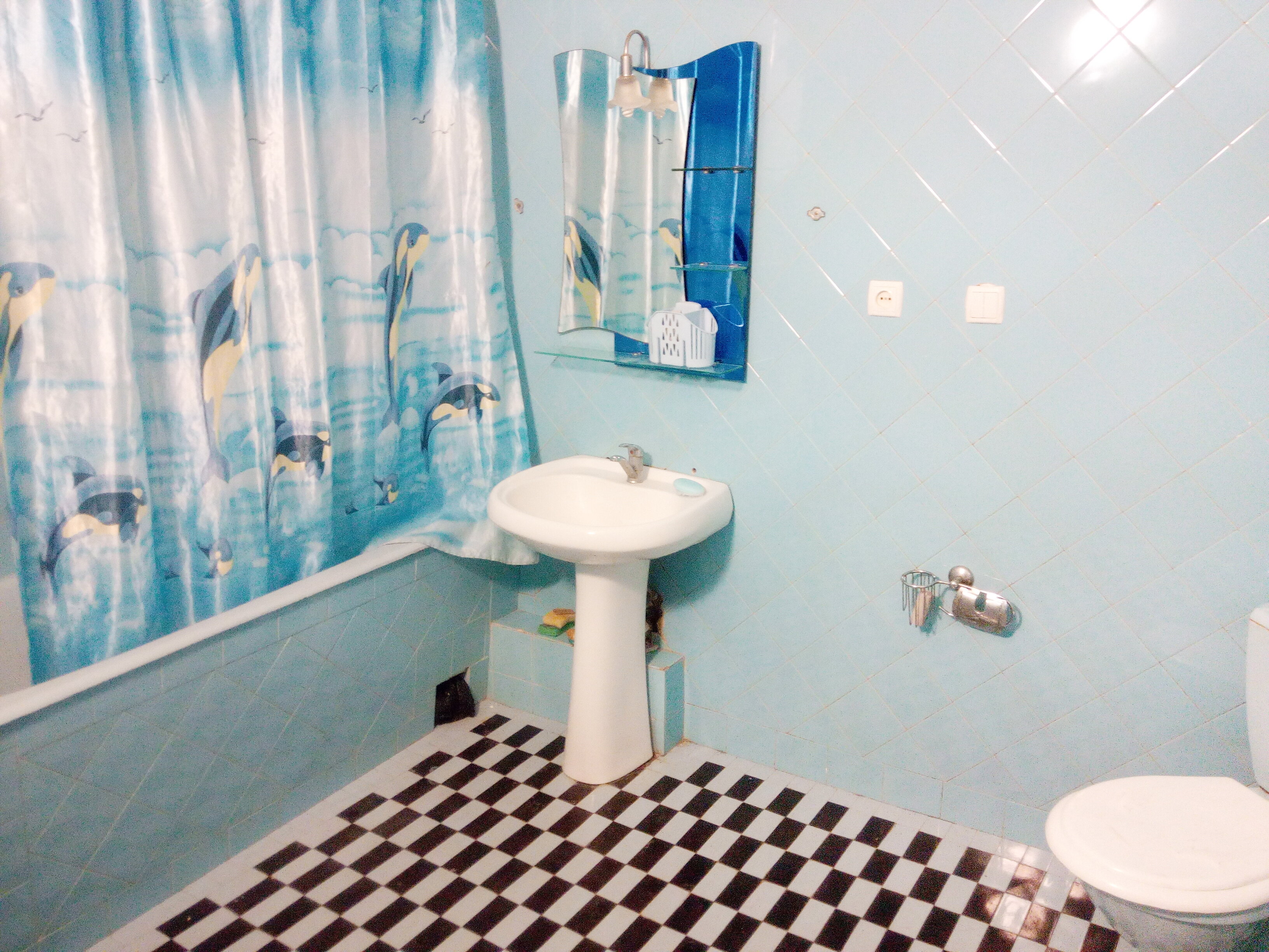 Фото Гостевой дом Людмила