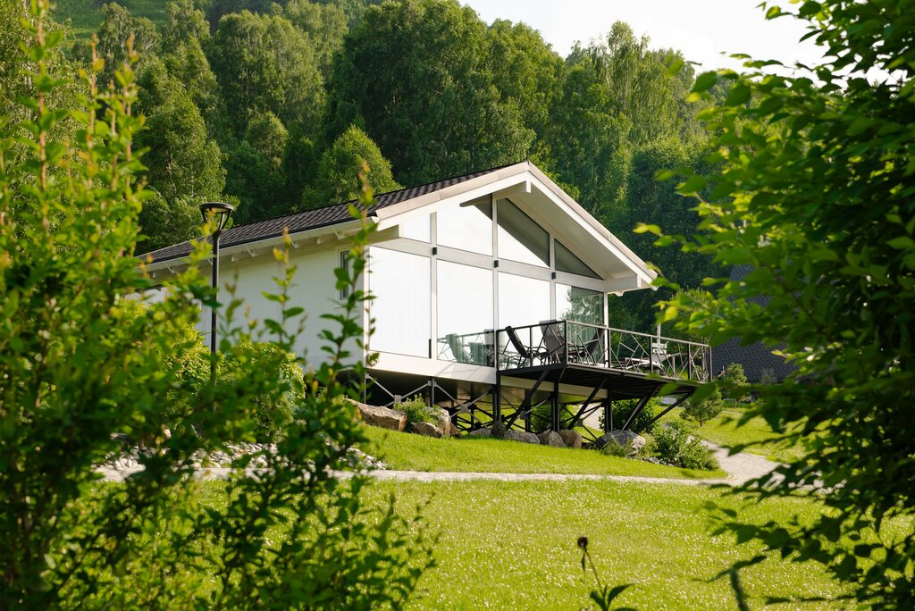 Hotel Chalet Altai Palace, Altai Krai, photo