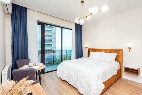 Гостиница Steps Batumi Hotel & Suites в Батуми
