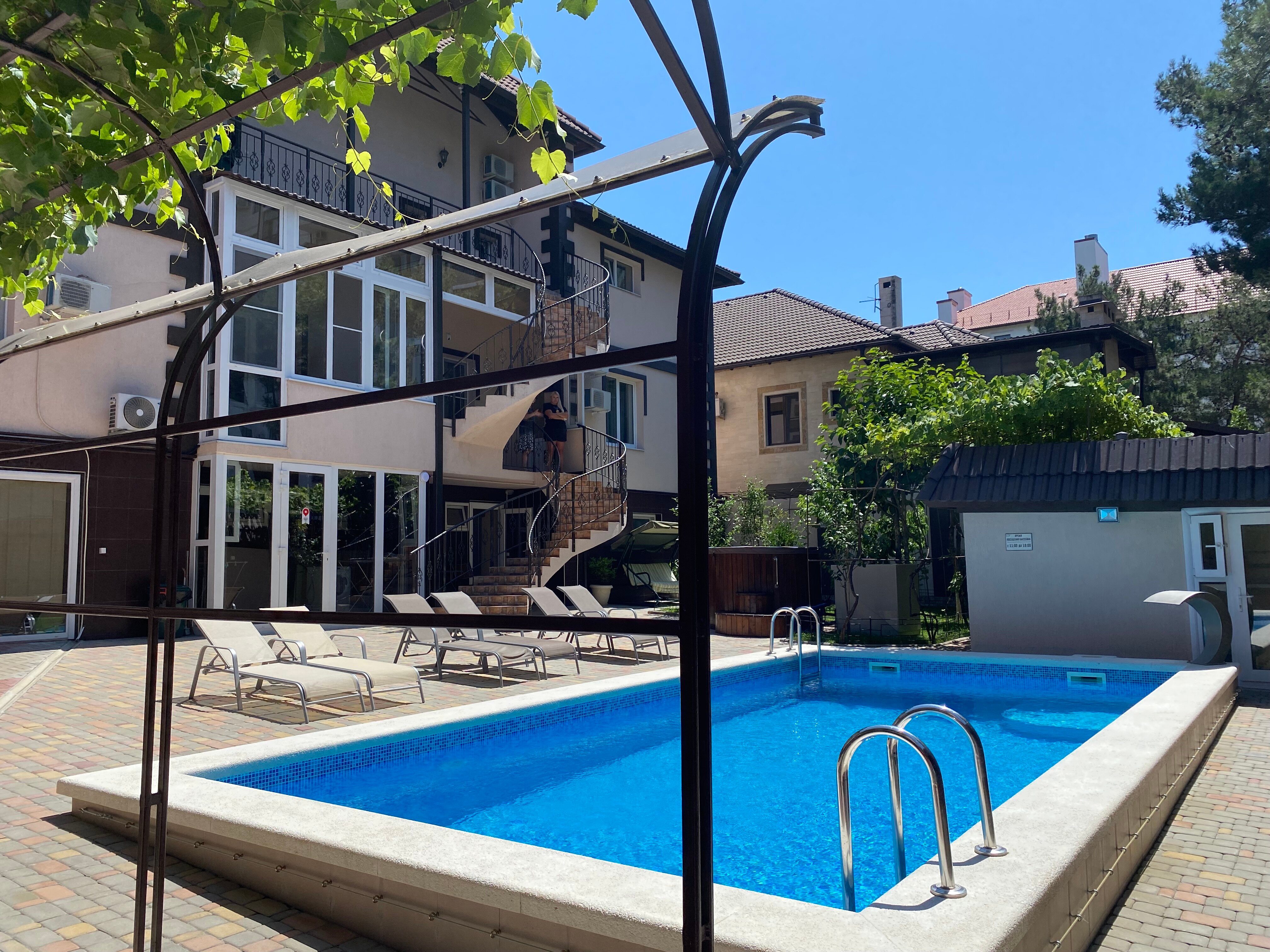 Фото Инфинити