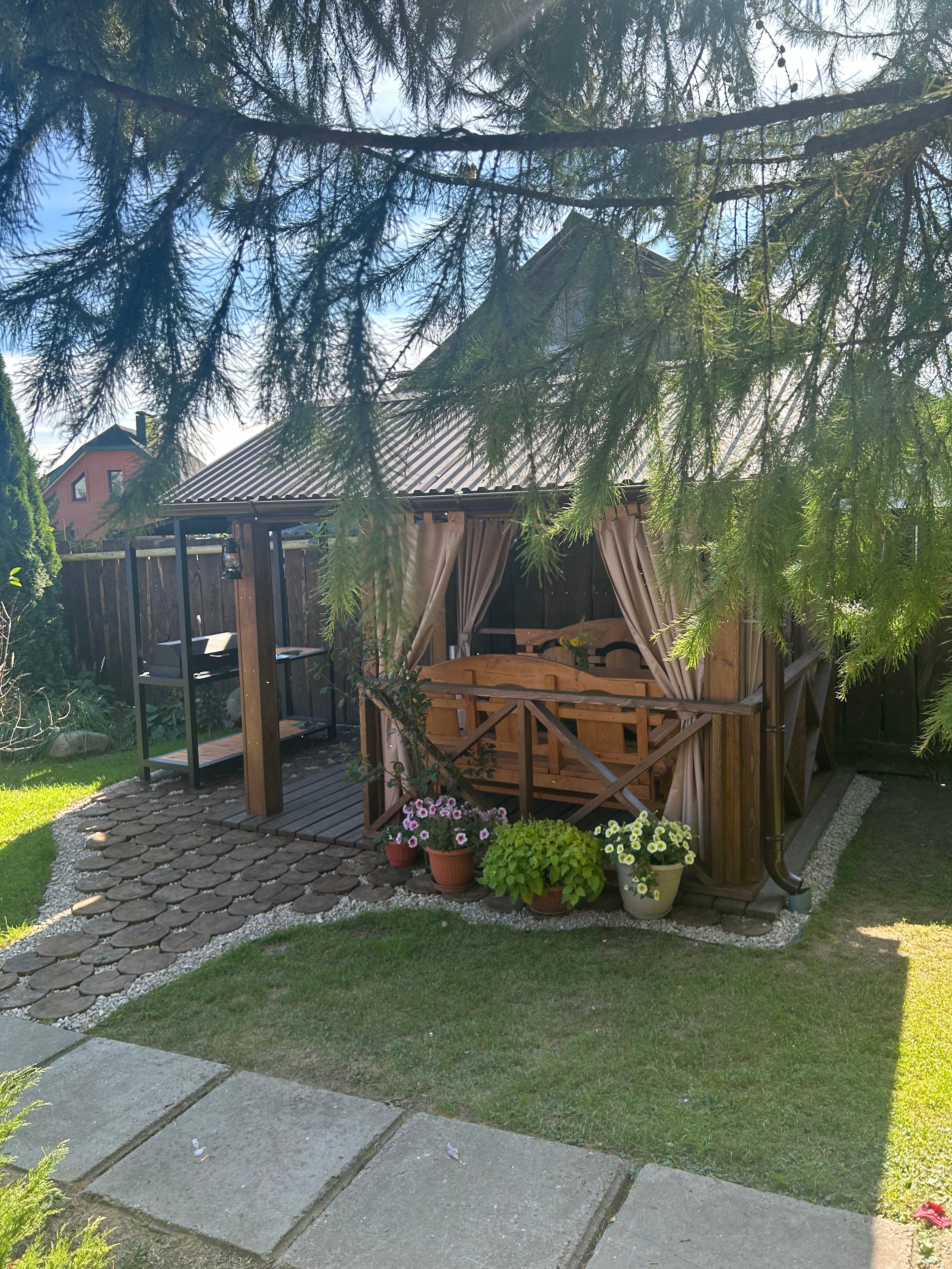 Фото Суздальское подворье с русской баней