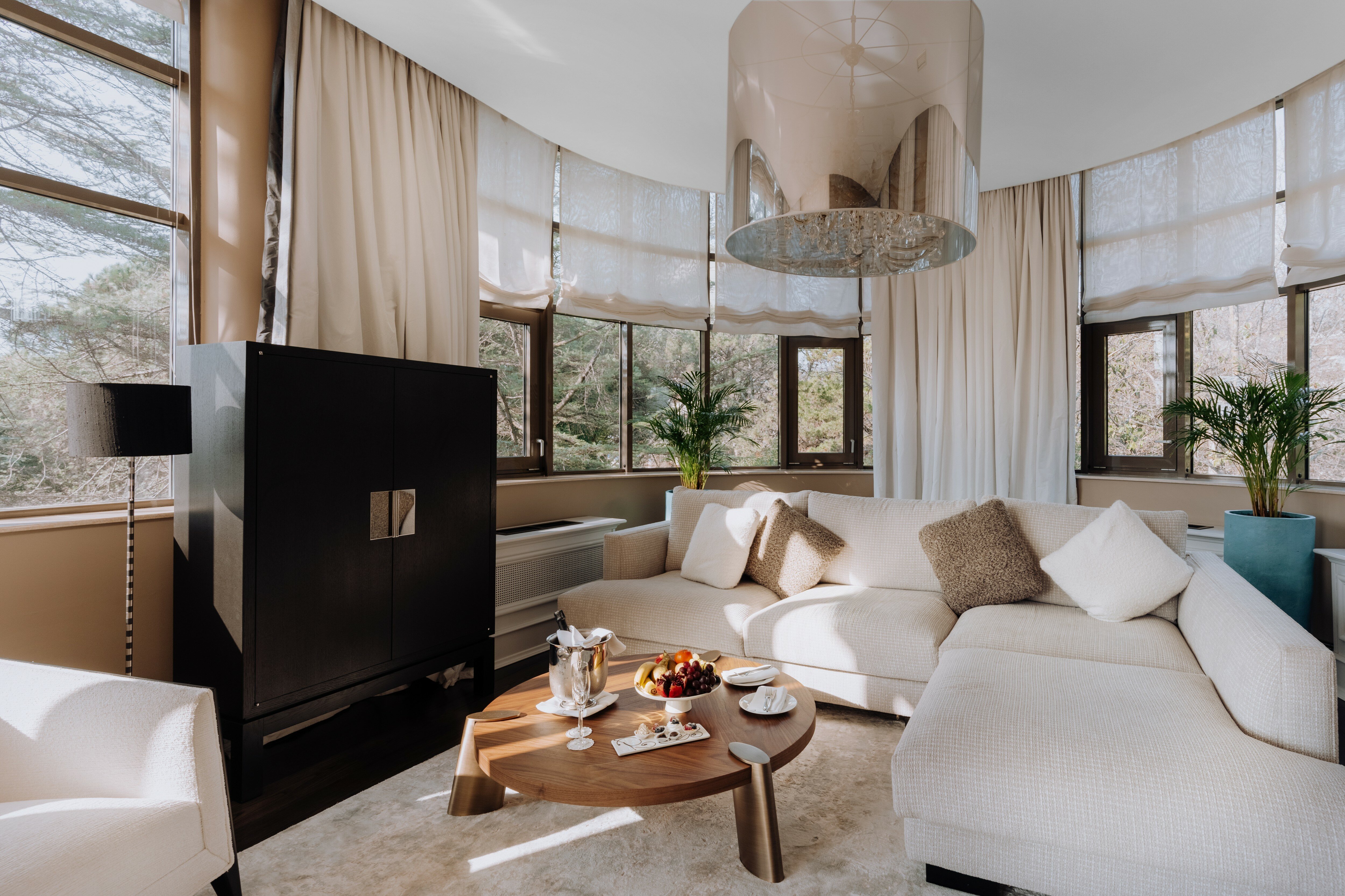 Фото Rodina Grand Hotel & SPA