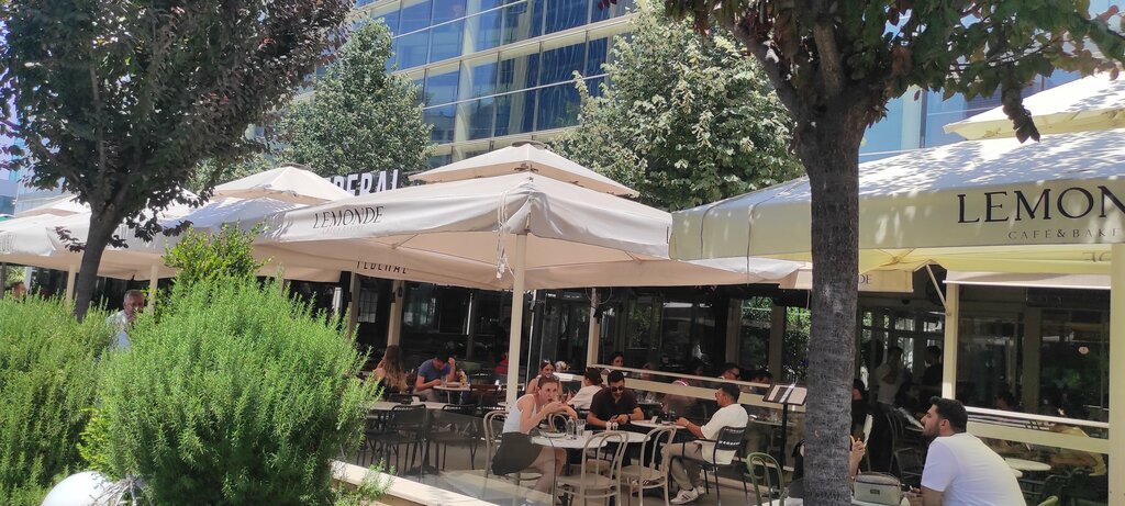 Coffee shop Lemonde VIA Flat, Ankara, photo