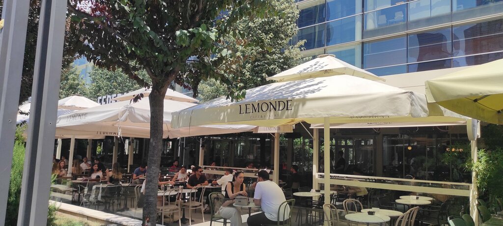 Coffee shop Lemonde VIA Flat, Ankara, photo