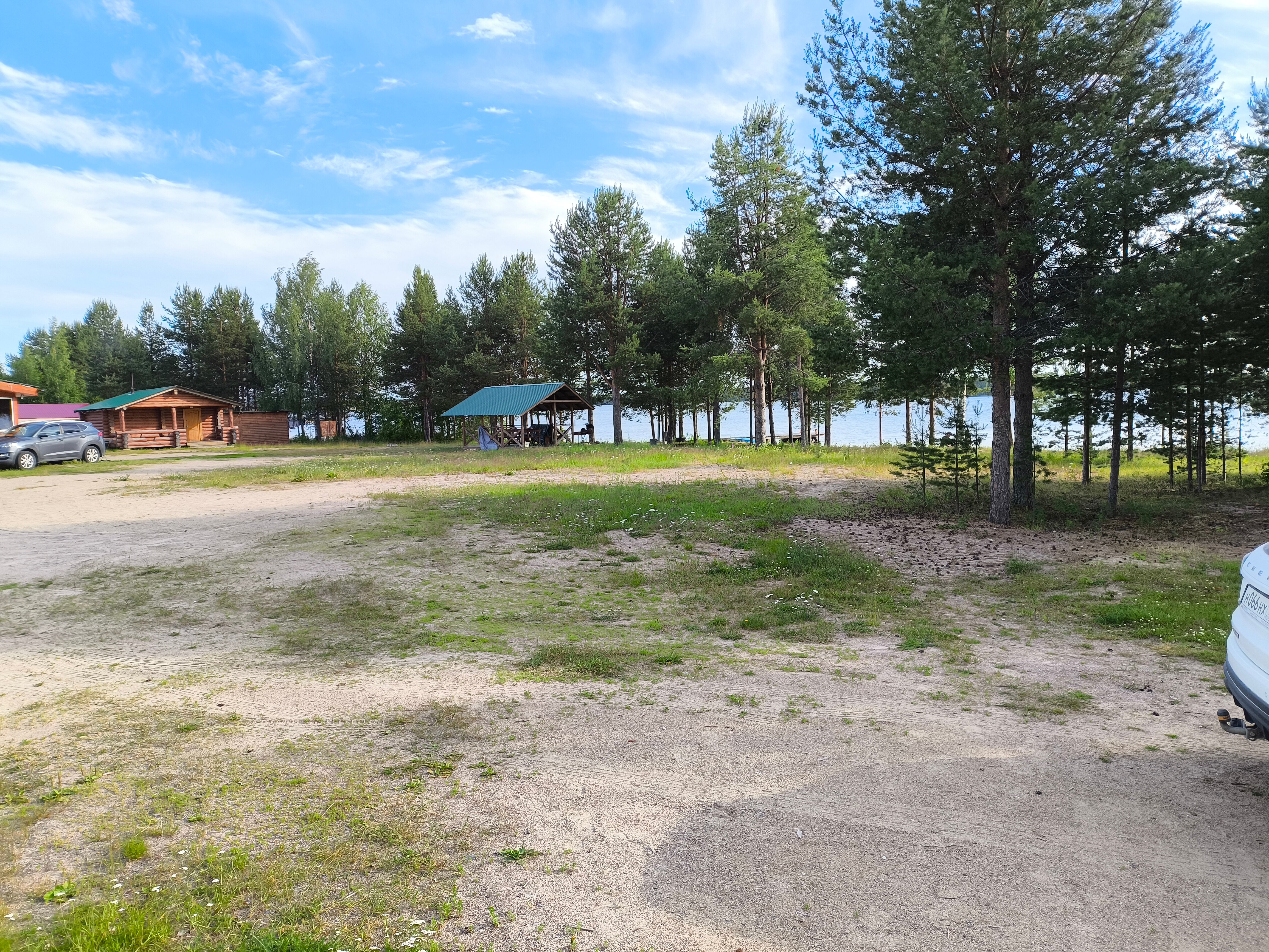 Фото Карельские зори