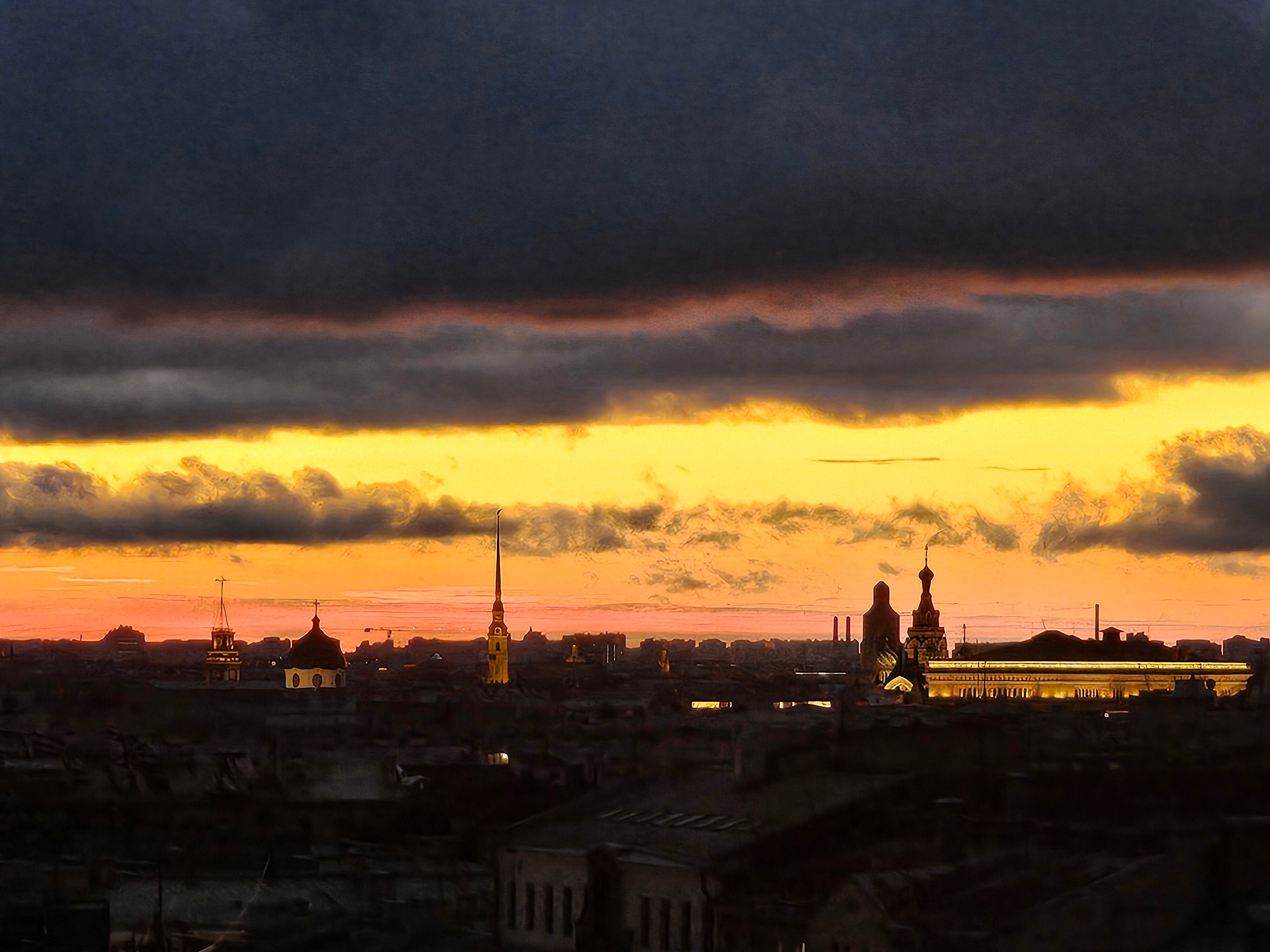 Фото Sky Petersburg Apartments