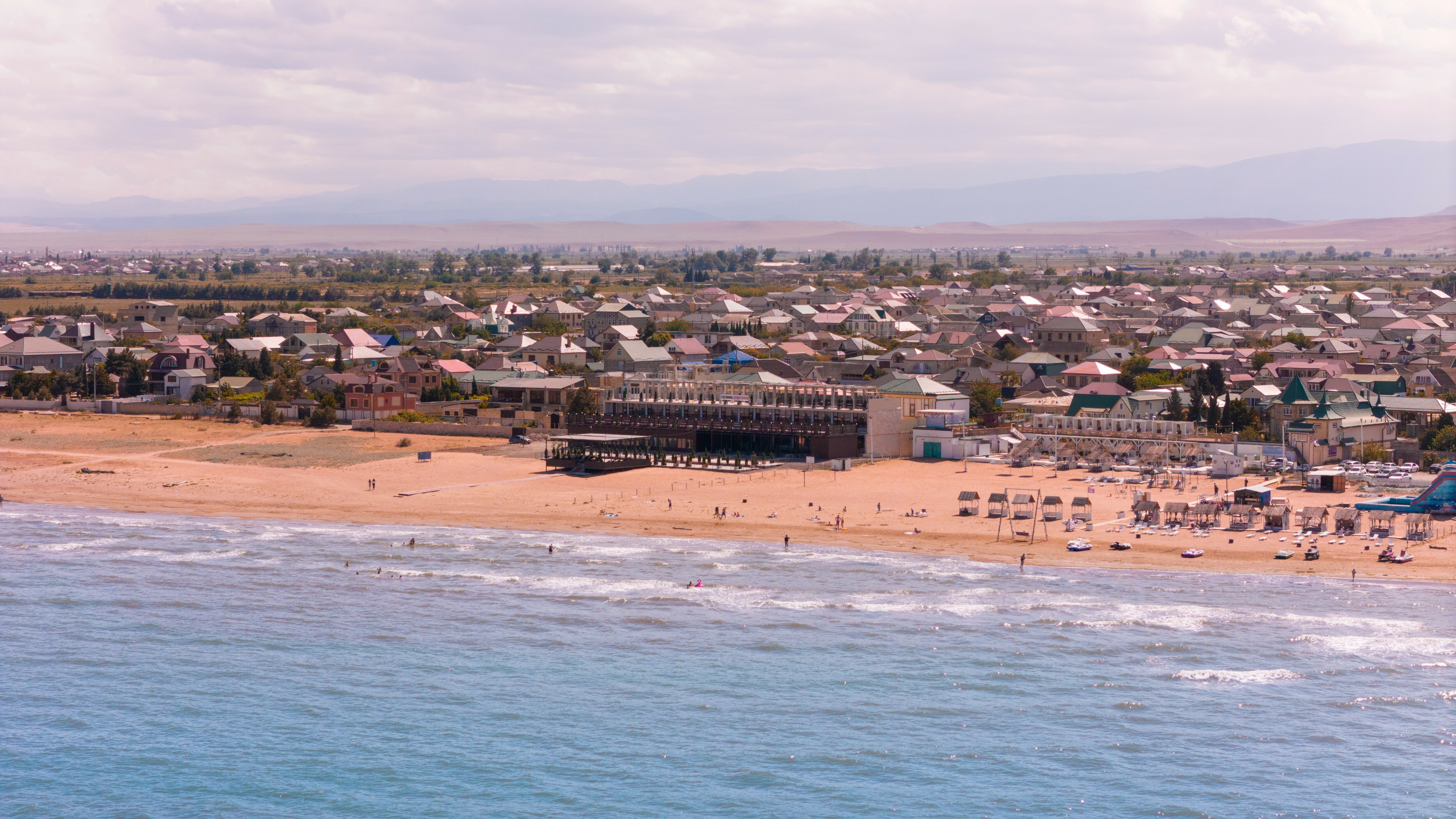 Фото Прибрежная