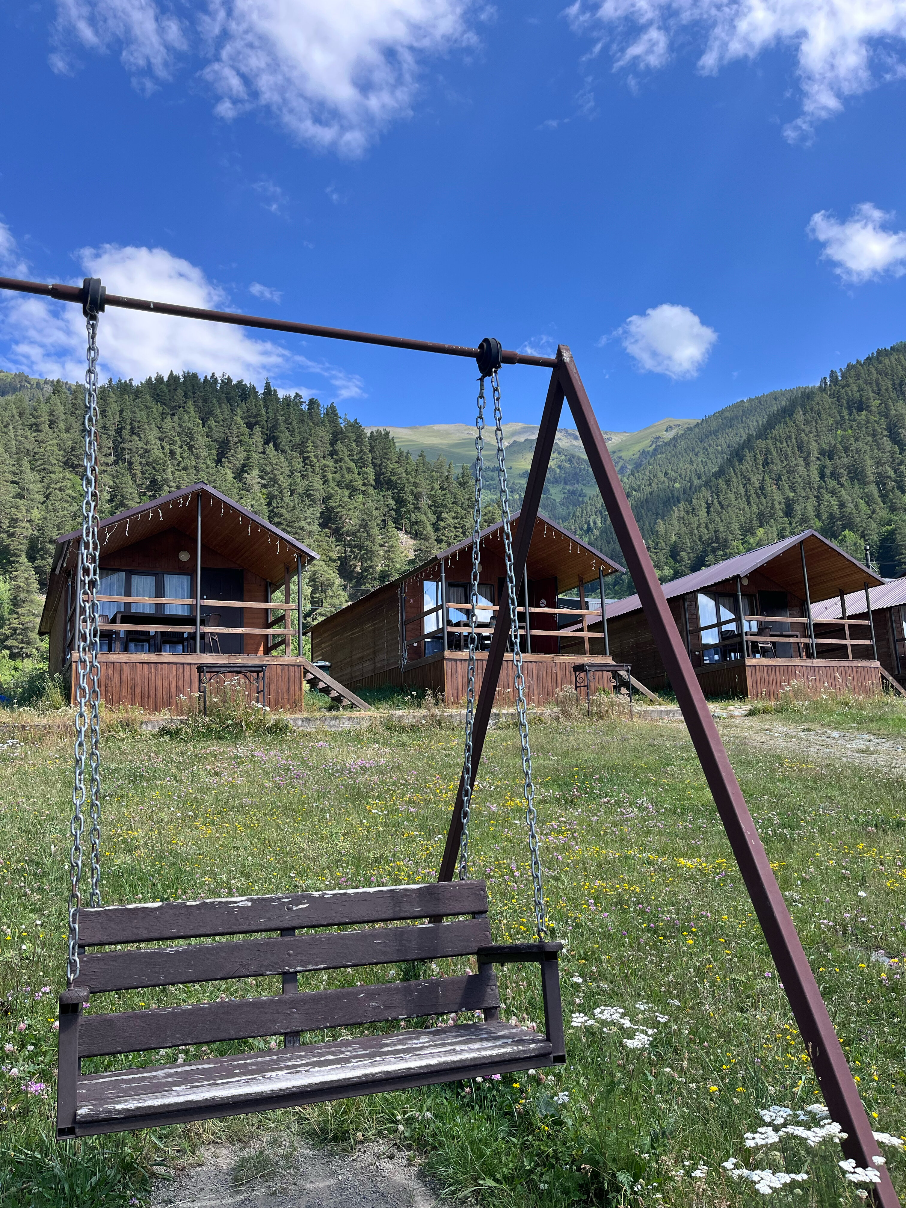 Фото Arkhyz Family Lodge