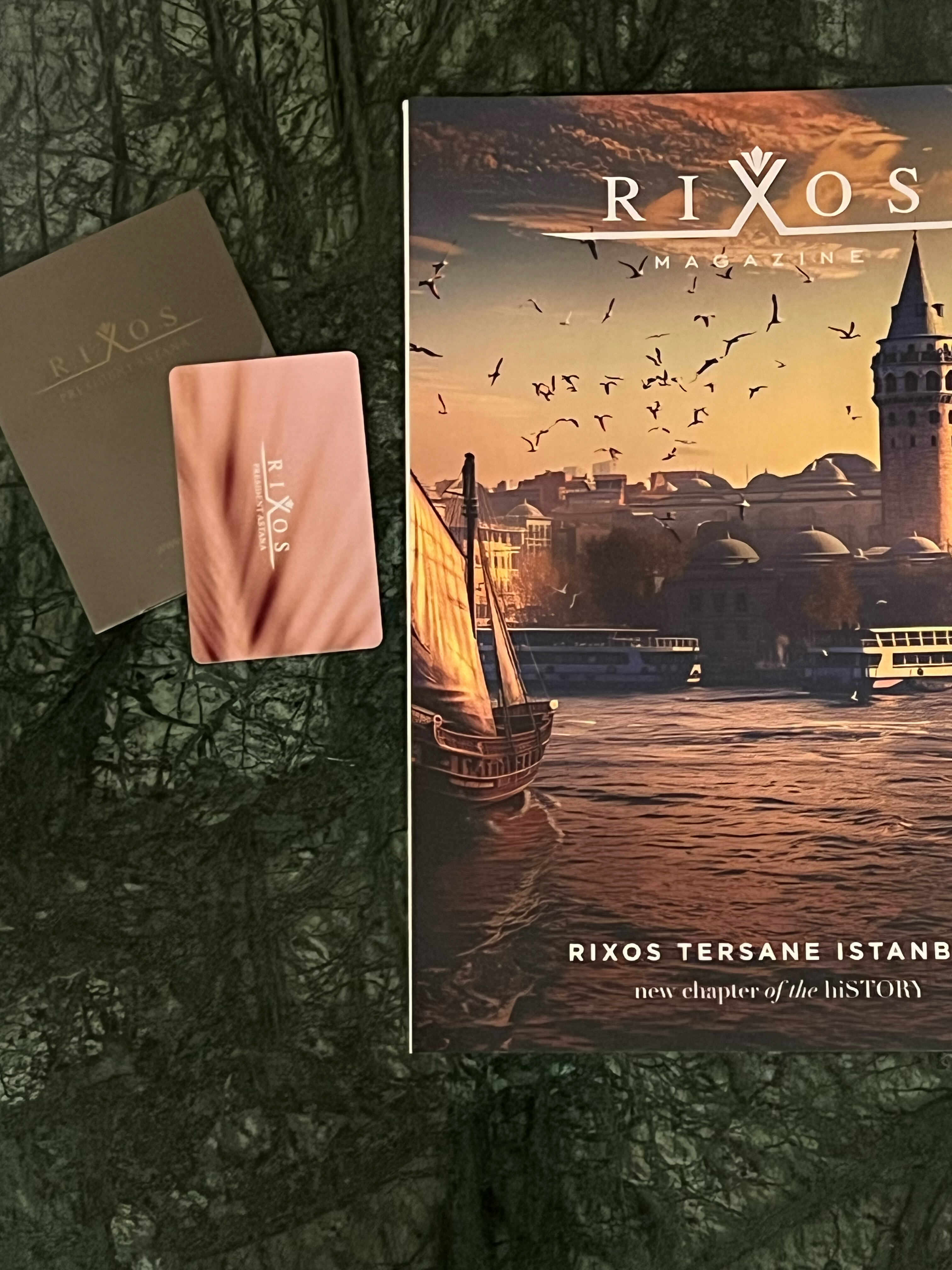 Фото Rixos President Astana