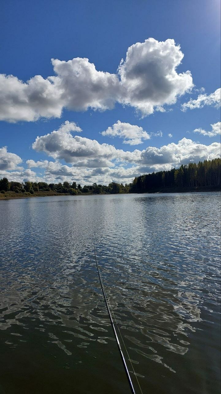 Фото На Вазузу