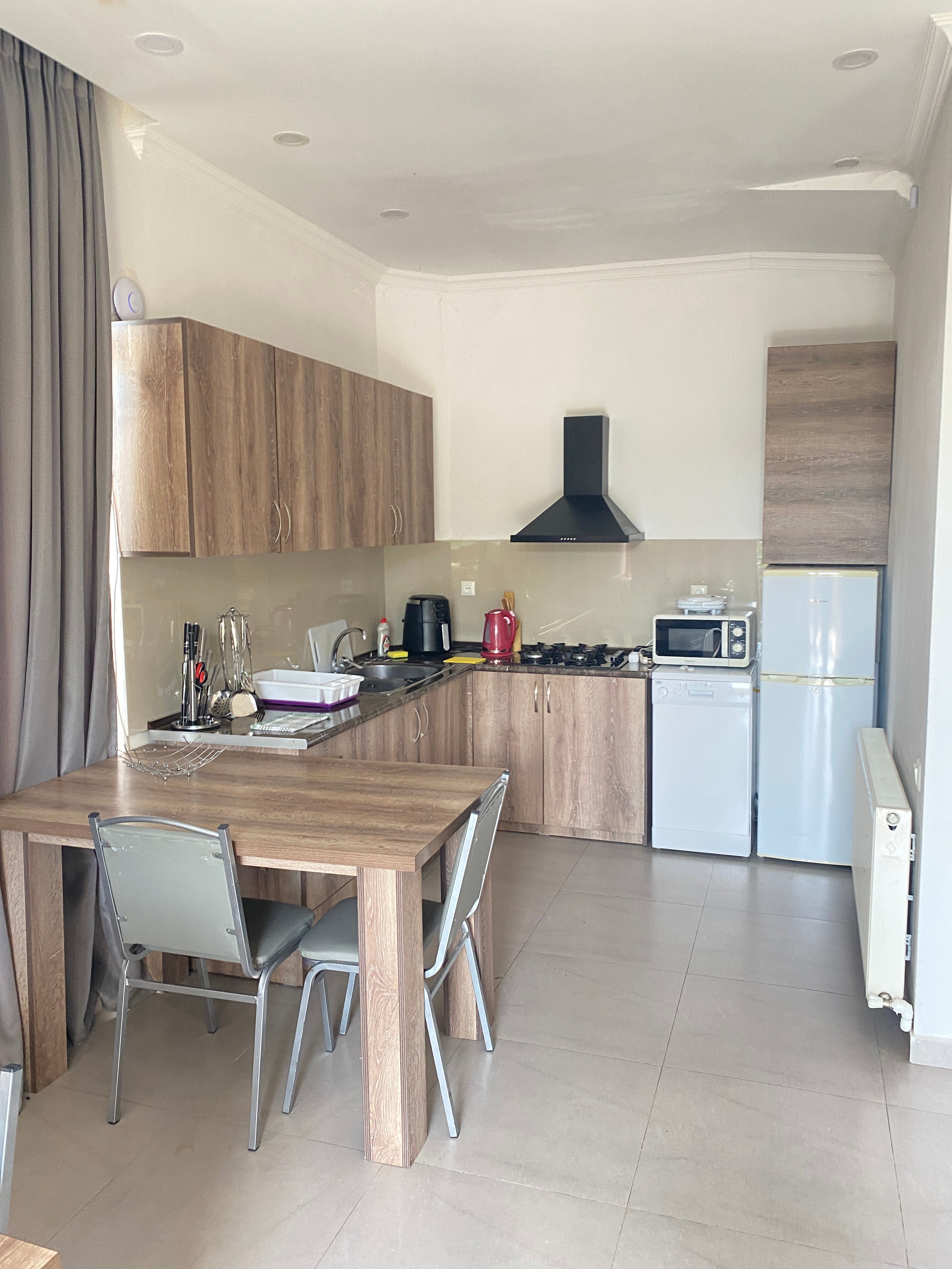 Фото Villa Mtashi