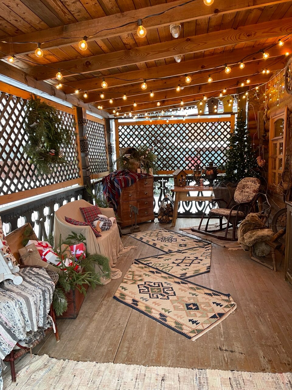 Фото Скворечник