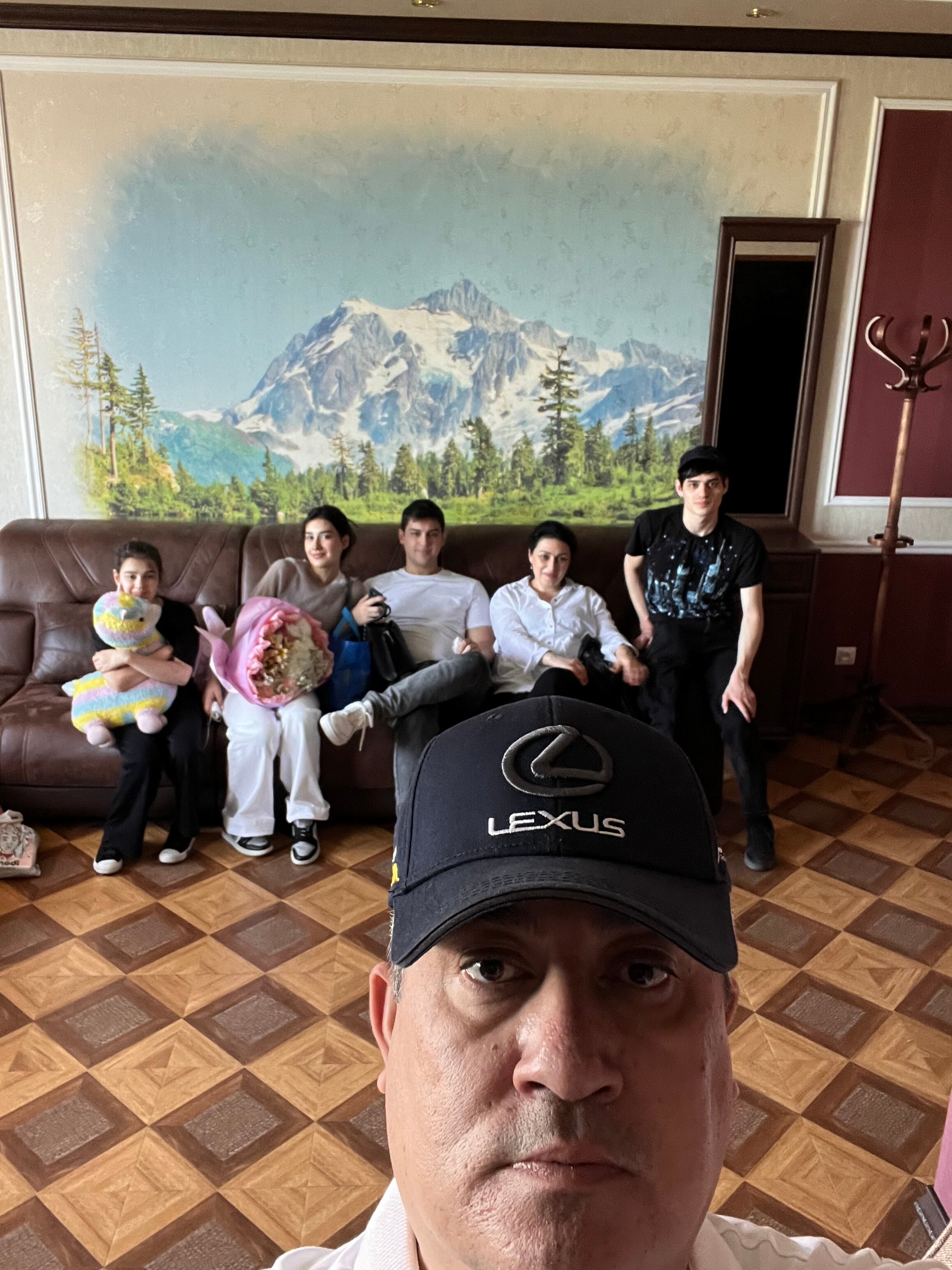 Фото Ореховая роща