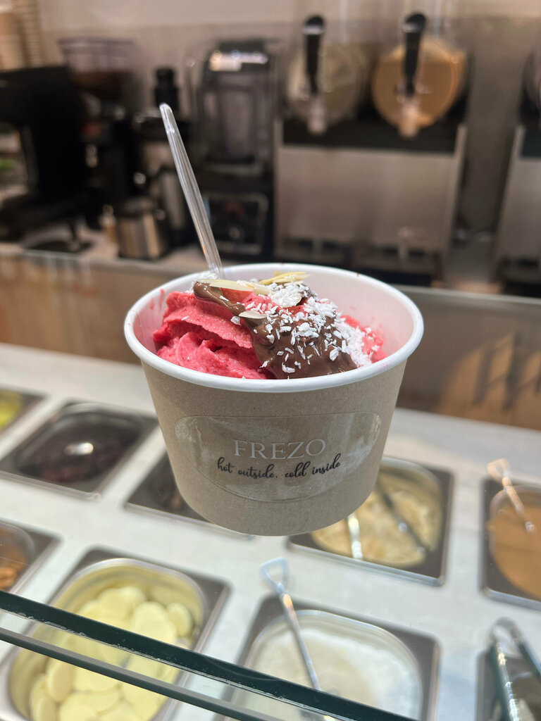 Cafe Frezo, Yerevan, photo