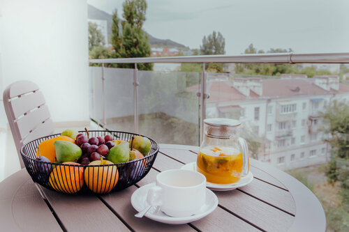 Гостиница Бештау в Пятигорске