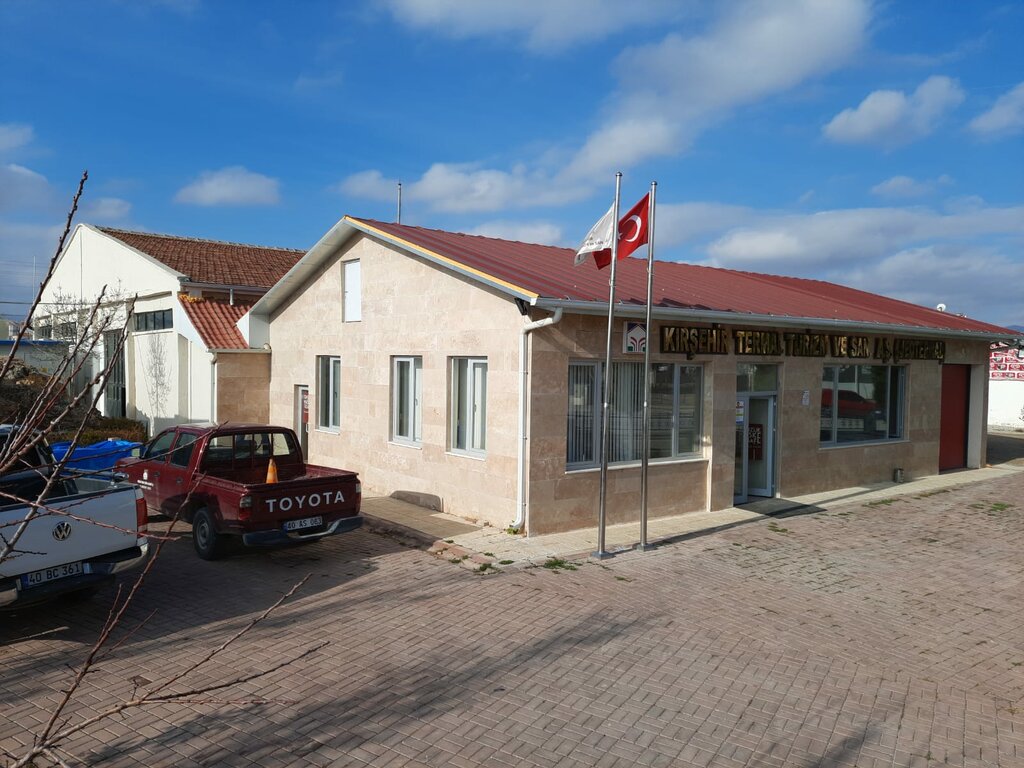 Energy company Kirsehir Thermal Tourism and Industry, Kirsehir, photo