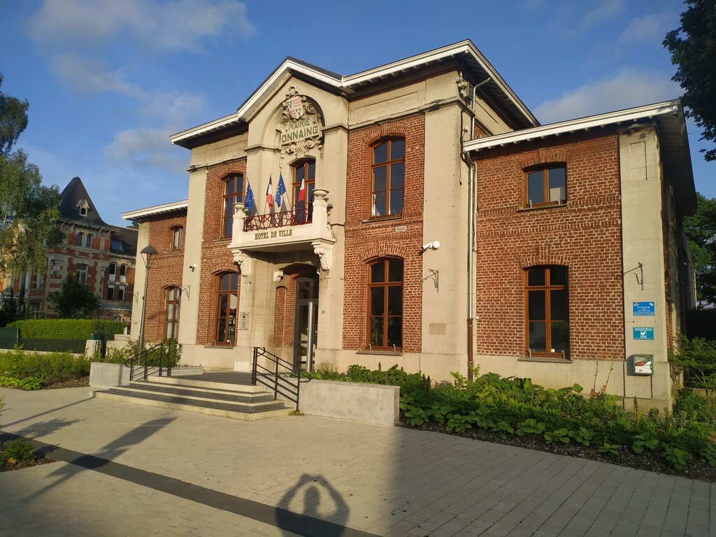 Hotel Le Royal Picardie, Somme, photo