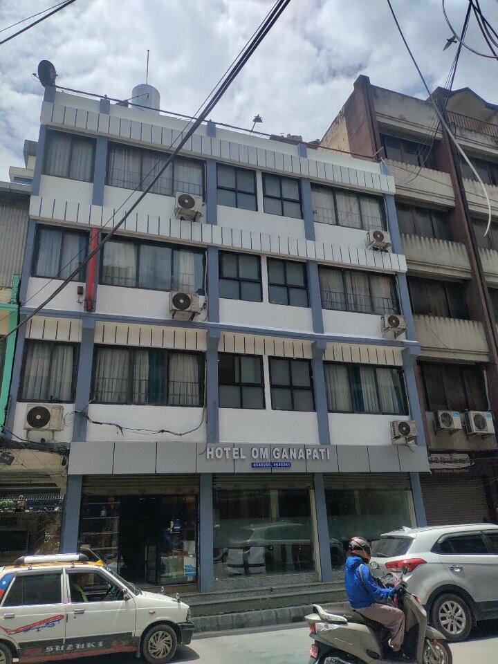 Фото отеля 1