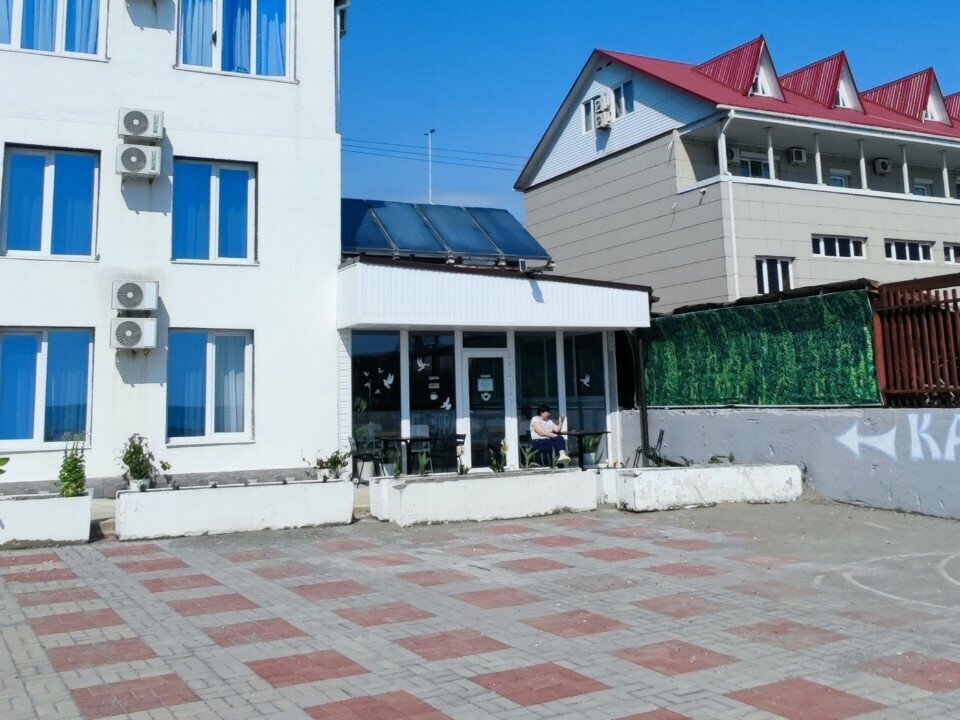 Cafe Порт, Sochi, photo