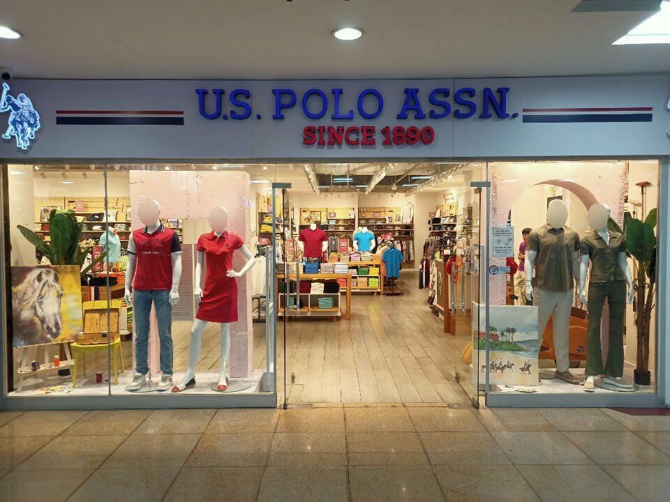 Clothing store Us Polo Assn., Bishkek, photo