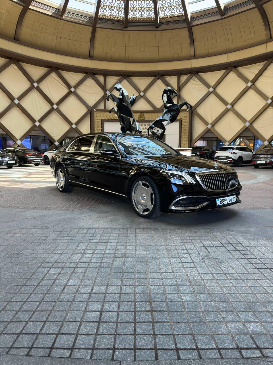 Фото The St. Regis Astana