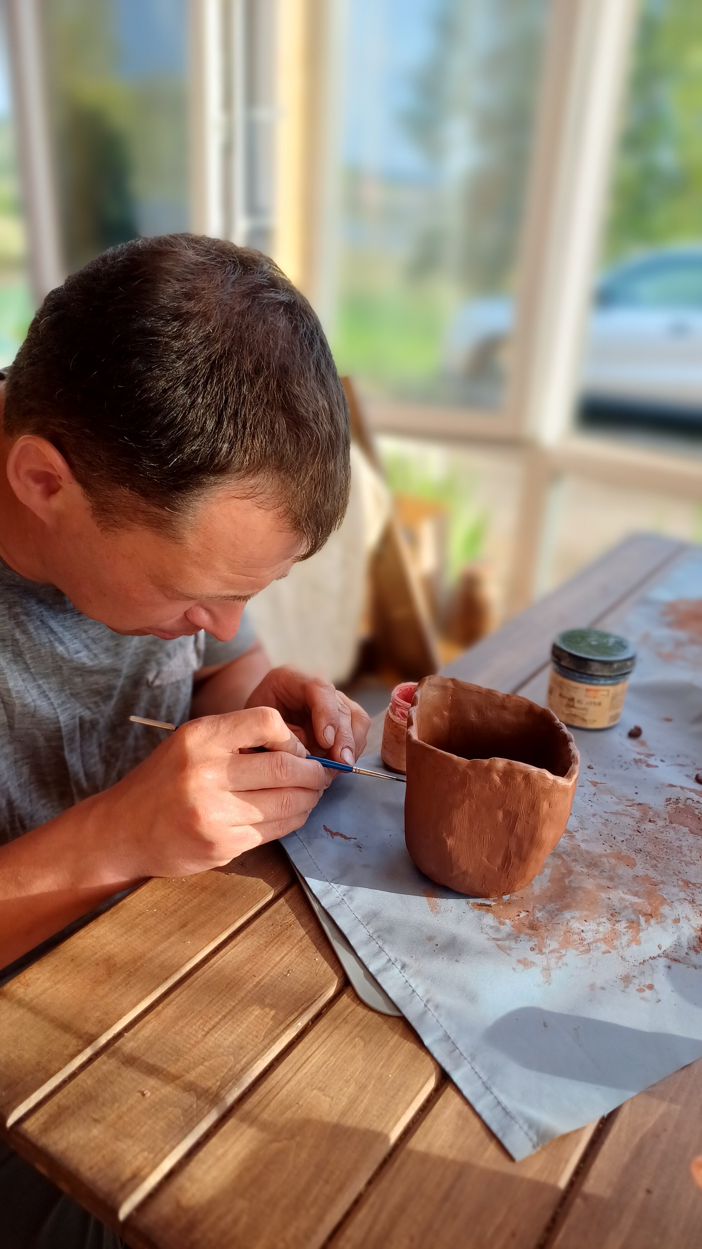 Фото Лувеньга река