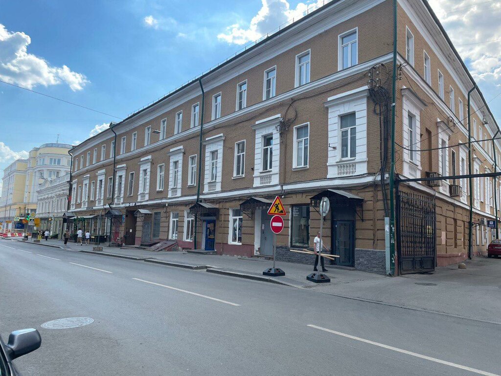 Магазин нижнего белья Ладушка, Нижний Новгород, фото