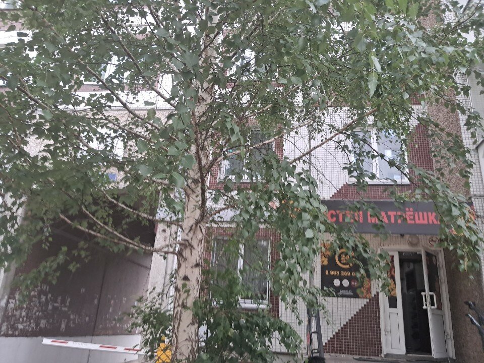 Фото Матрешка