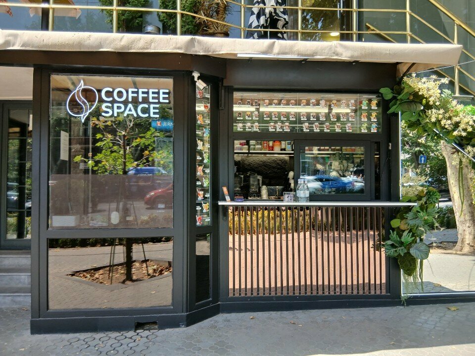 Coffee to go Coffee Space, Yerevan, photo