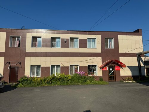 Внешний вид отеля Феникс в Кириллове, фото 1