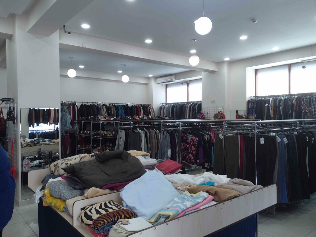 Clothing store Memi, Baku, photo