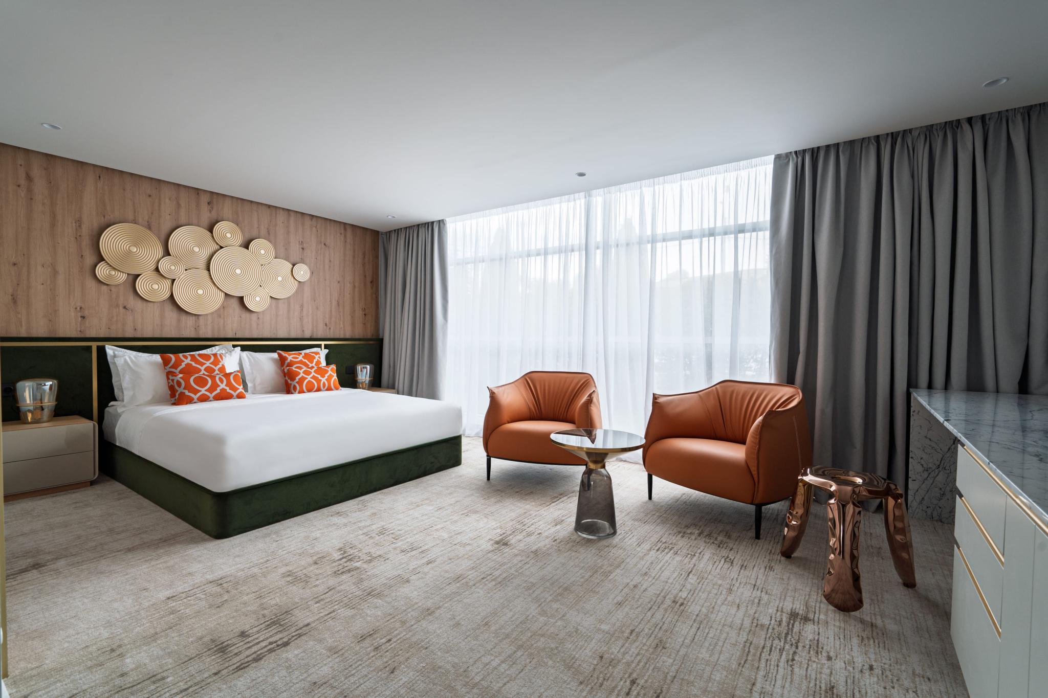 Фото Boutique Hotel Embargo