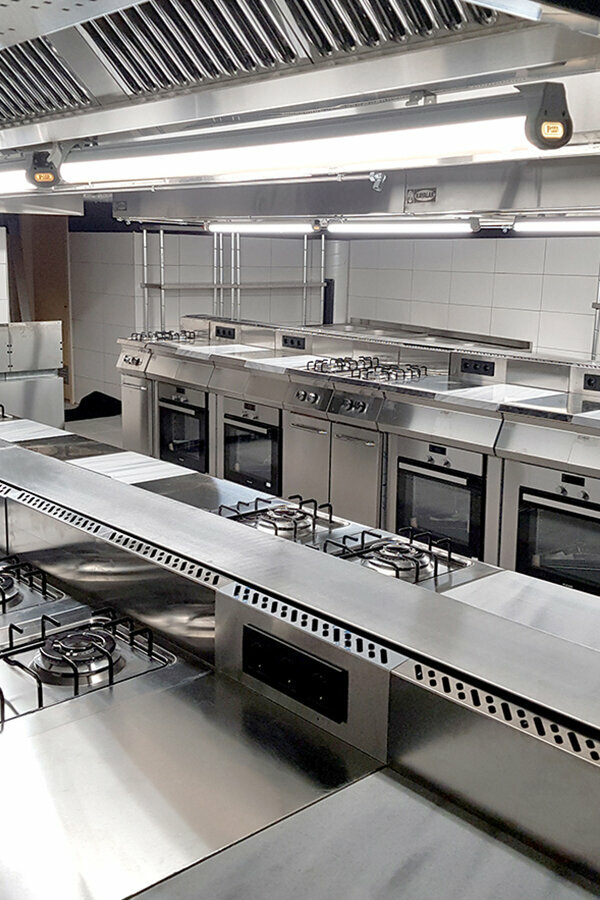 Restaurant equipment Kaplanli Endustriyel Mutfak, Konya, photo