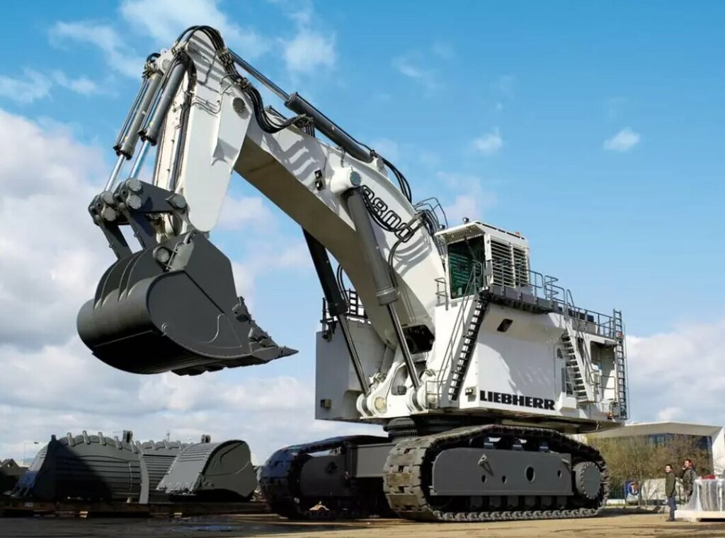 Specialized vehicles spare parts Mining Parts Group, Astana, photo