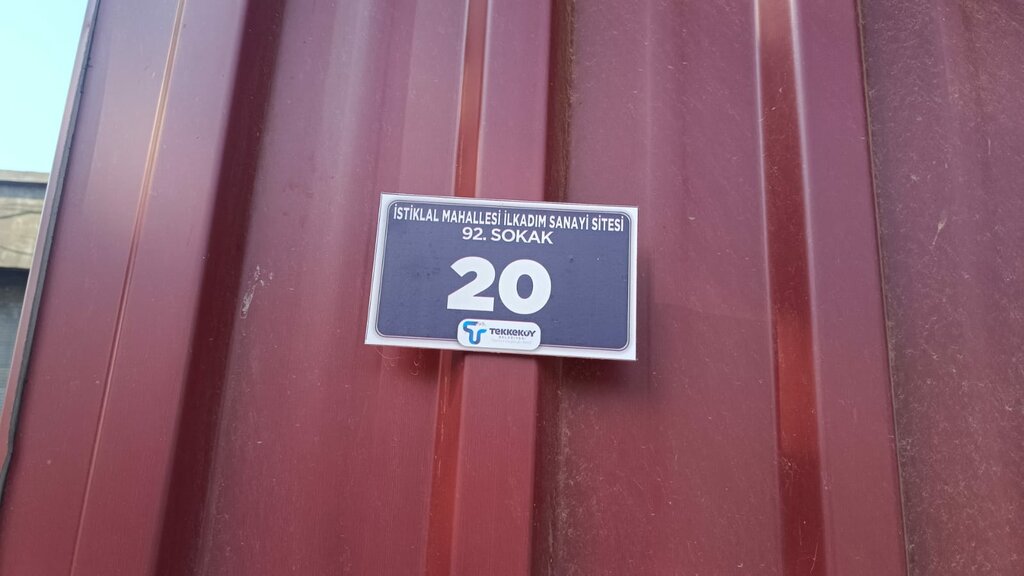 Machine building Kbt System Engineering And Machinery, Tekkekoy, photo