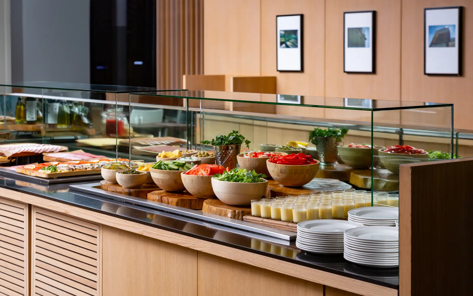 Фото Azimut Сити Отель Санкт-Петербург