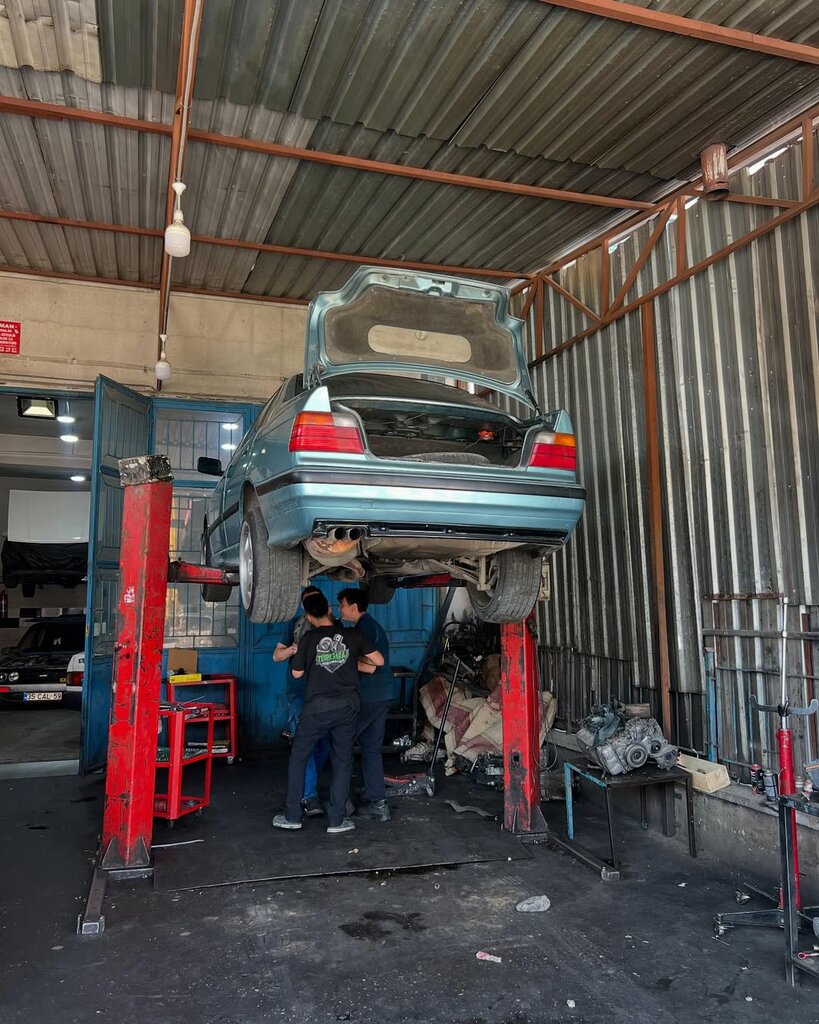 Car service, auto repair Turkish Garage Performance, Ankara, photo