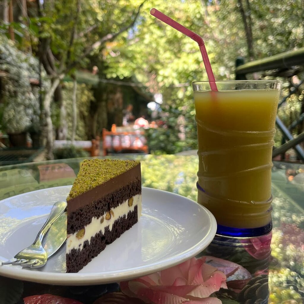 Cafe Gizli Vadi Cafe, Tire, photo