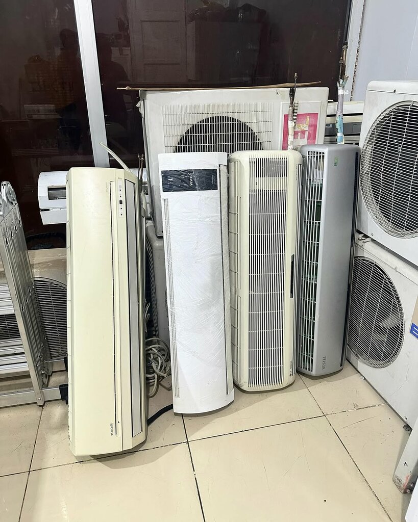 Home goods store Dev Technical, Viransehir, photo