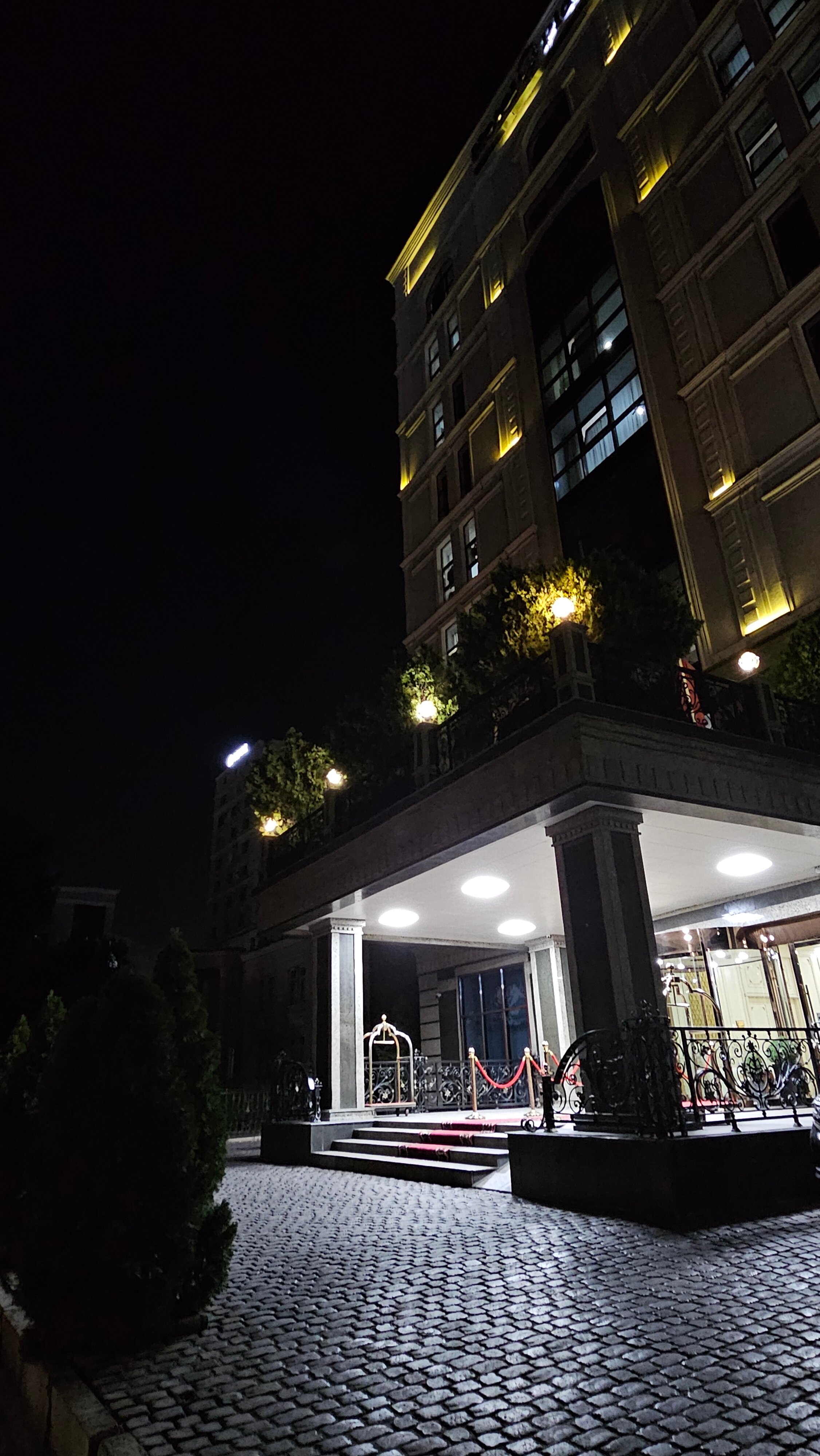 Фото The Plaza Hotel Bishkek
