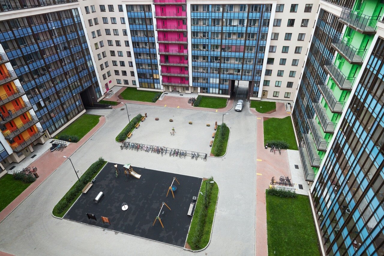 Фото Апартаменты Like