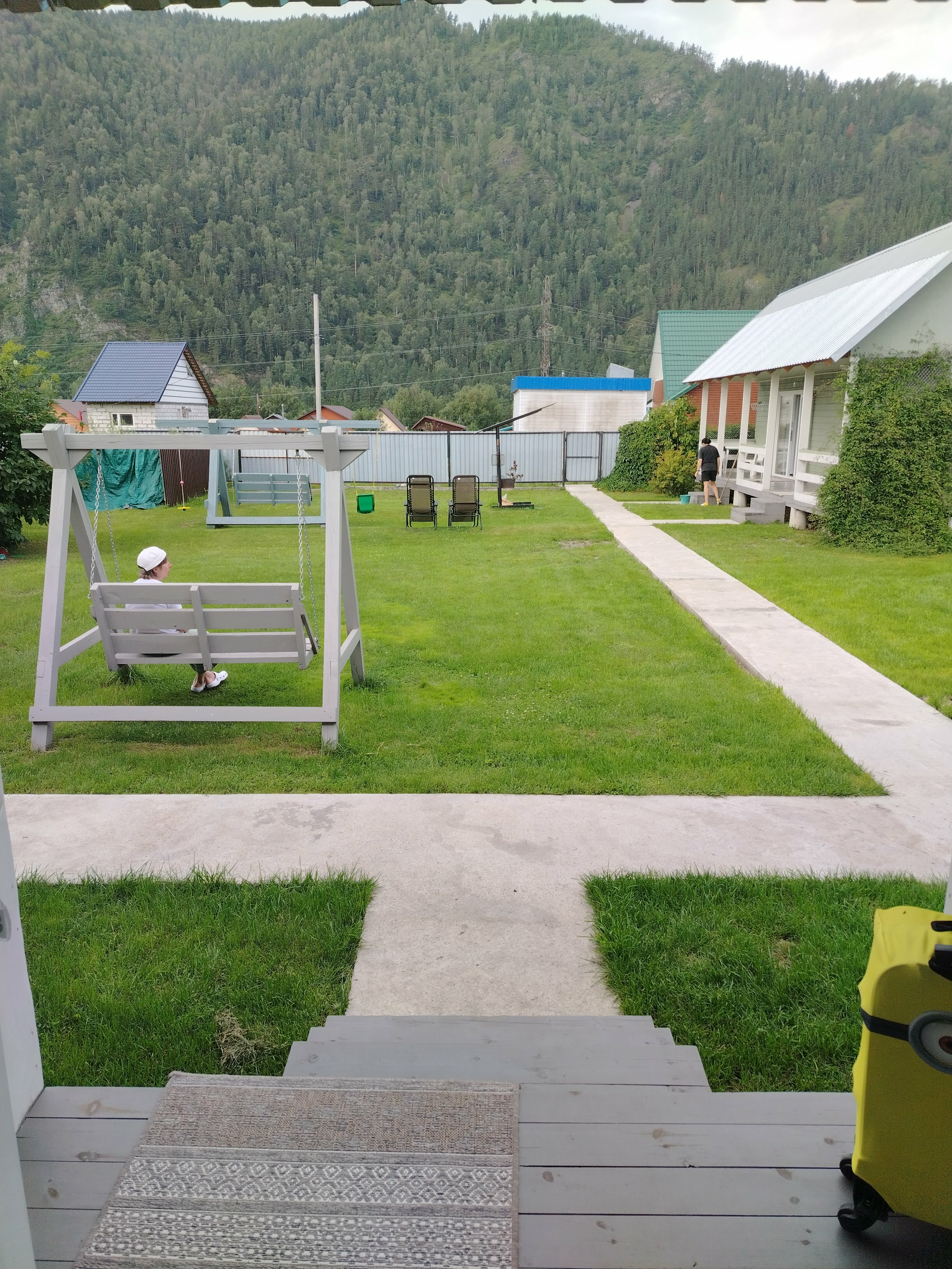 Фото Усадьба Каменевых